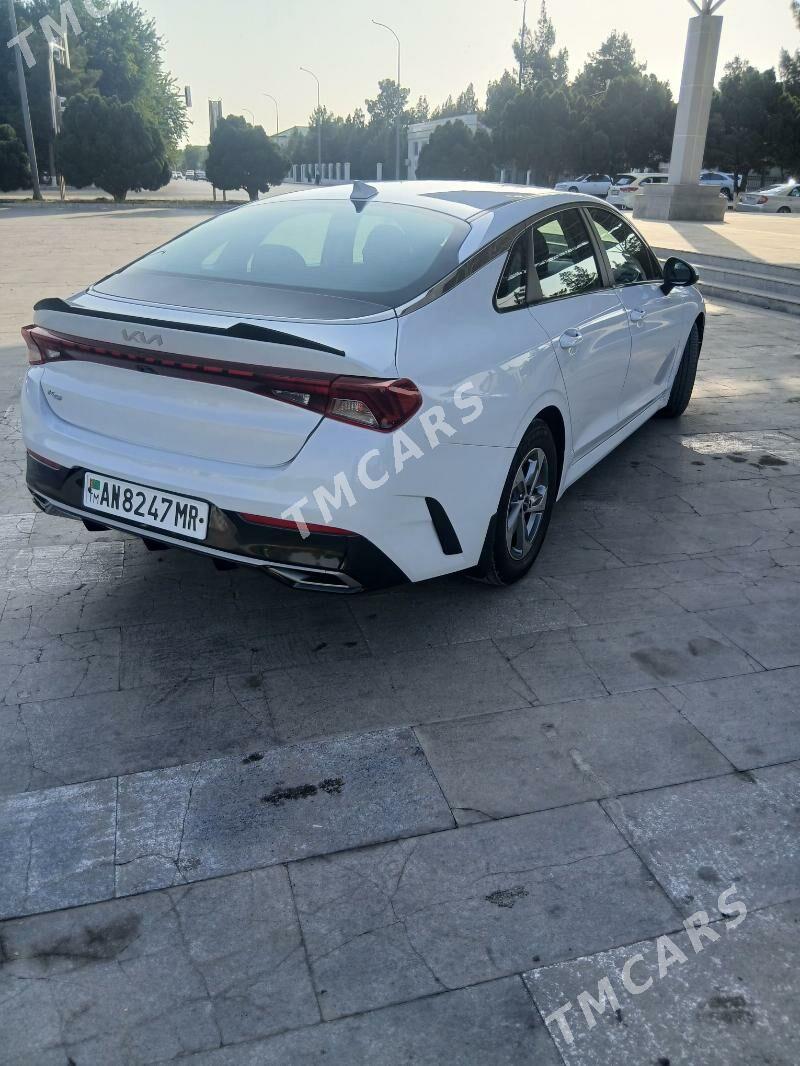 Kia K5 2022 - 240 000 TMT - Мары - img 7
