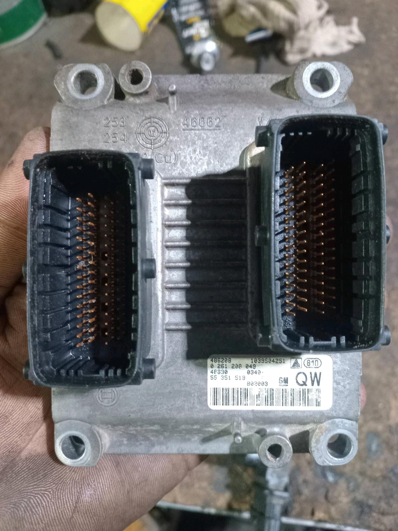 Opel wektra c 3.2 injektr 600 TMT - Daşoguz - img 3