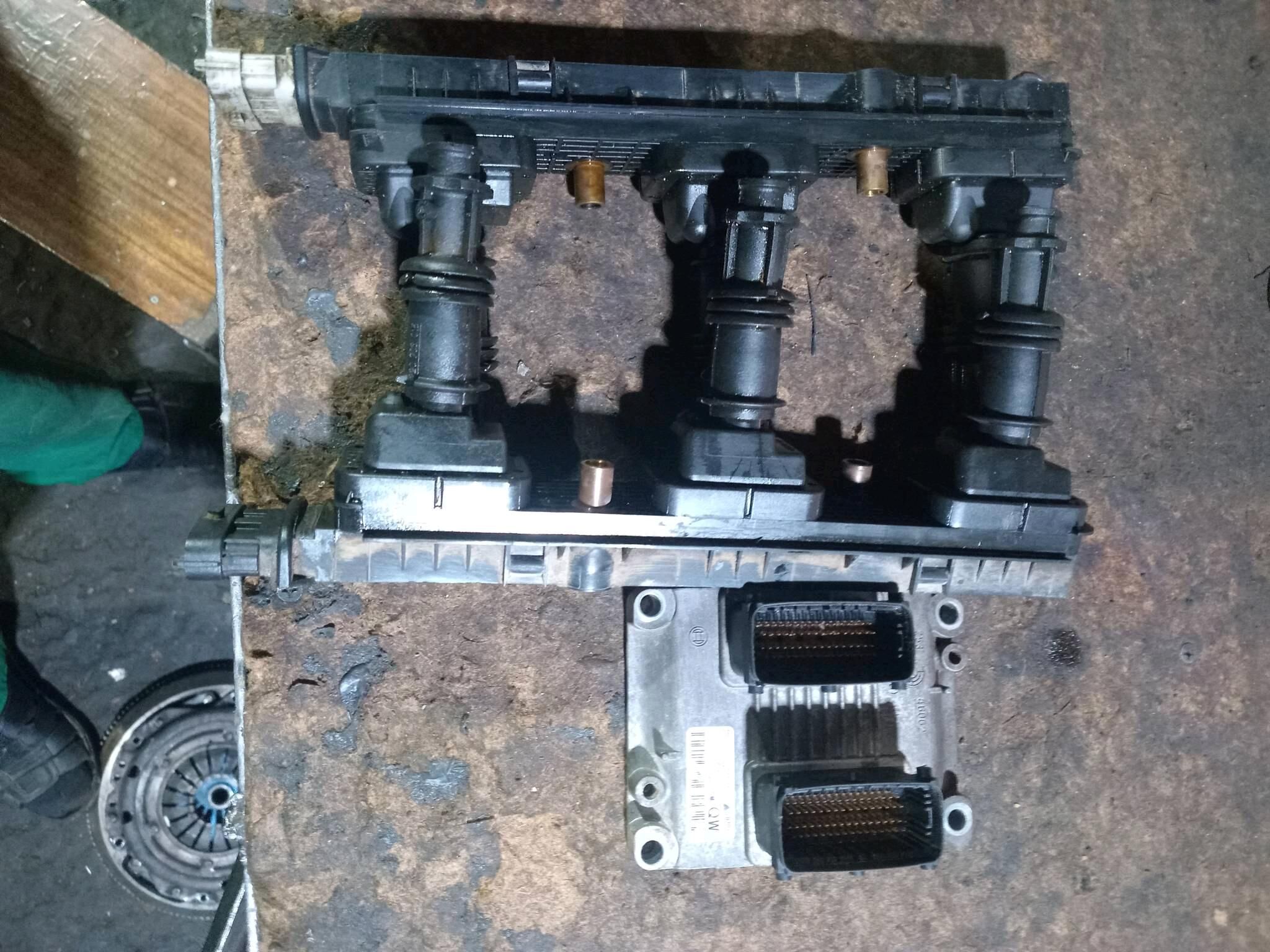 Opel wektra c 3.2 injektr 600 TMT - Daşoguz - img 2