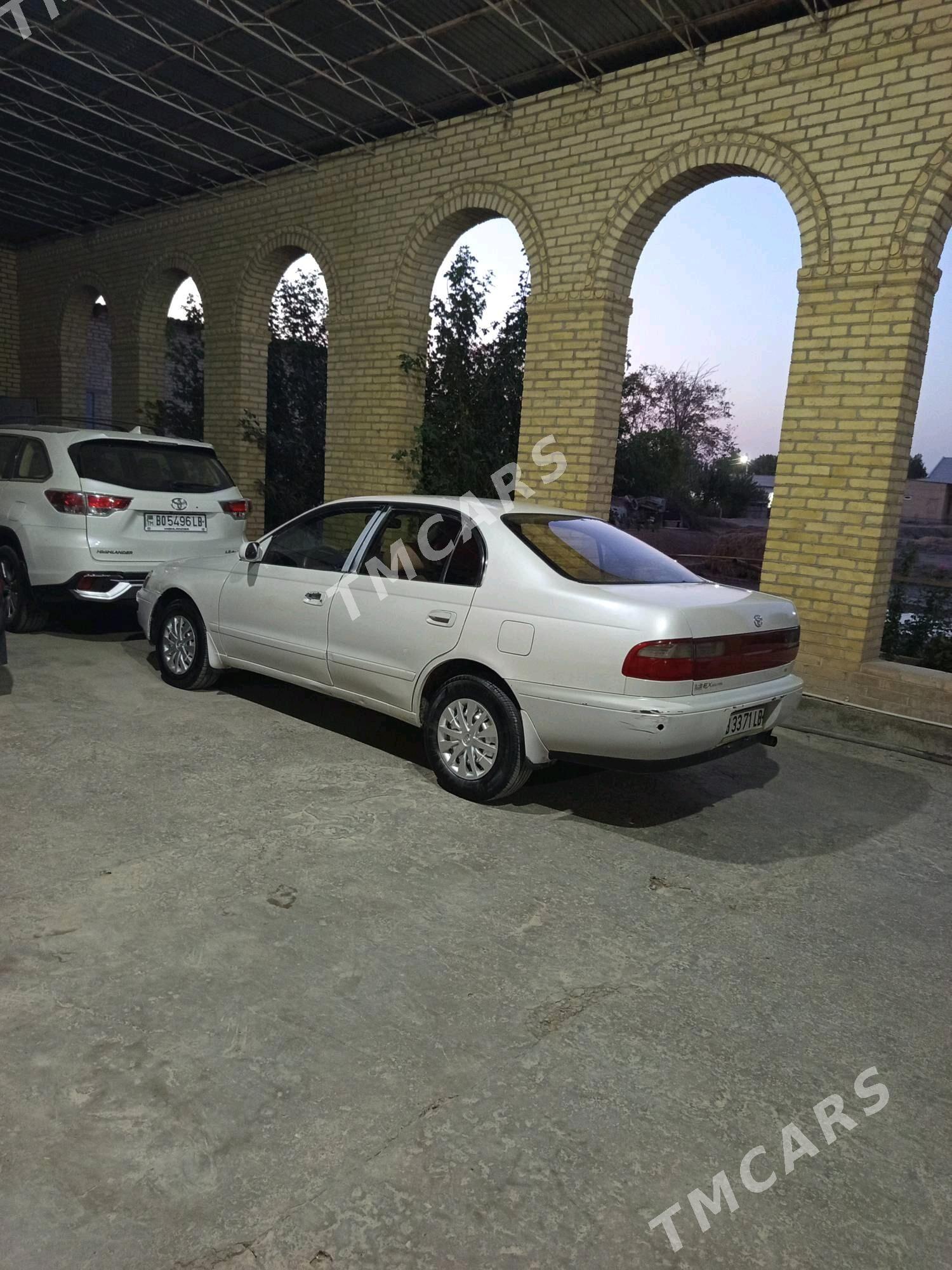 Toyota Corona 1993 - 65 000 TMT - Saýat - img 4