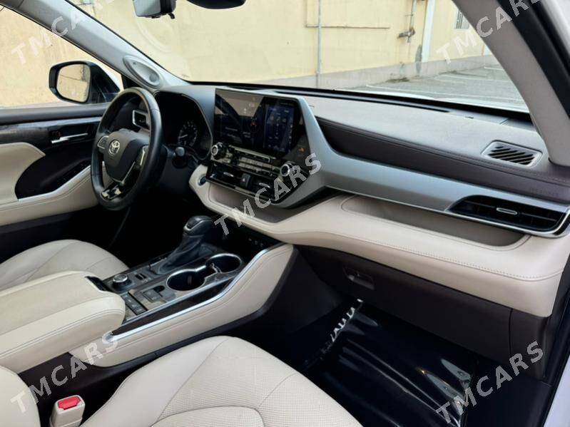 Toyota Highlander 2021 - 810 000 TMT - Aşgabat - img 10