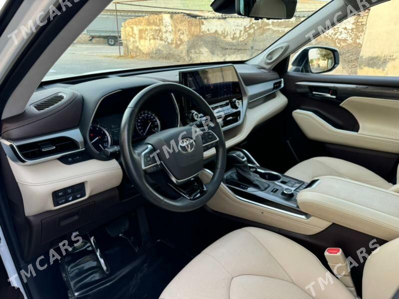 Toyota Highlander 2021 - 810 000 TMT - Aşgabat - img 7