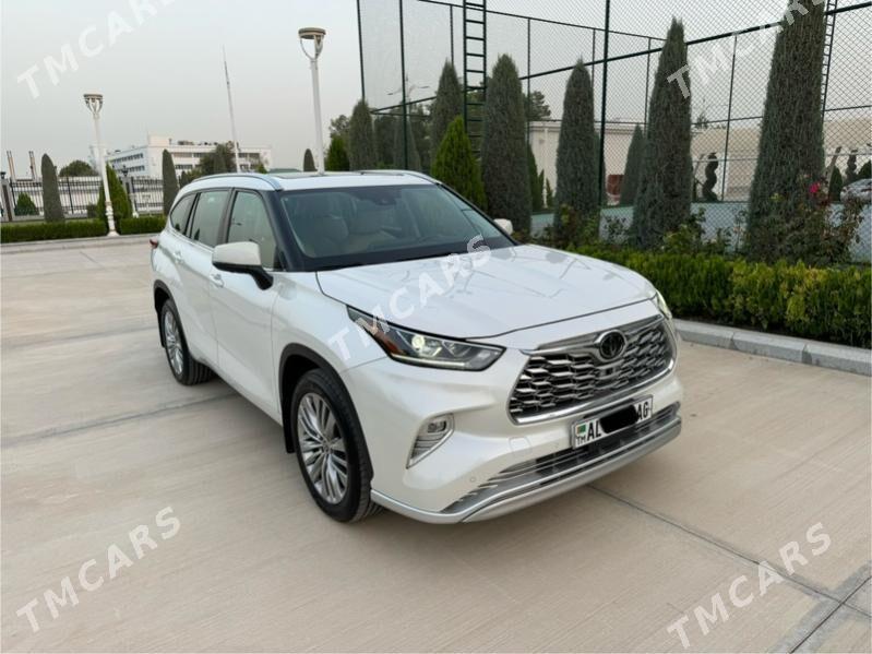Toyota Highlander 2021 - 810 000 TMT - Aşgabat - img 3