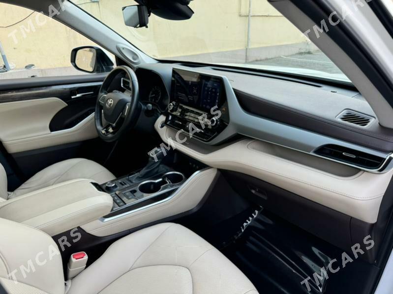 Toyota Highlander 2021 - 810 000 TMT - Aşgabat - img 6