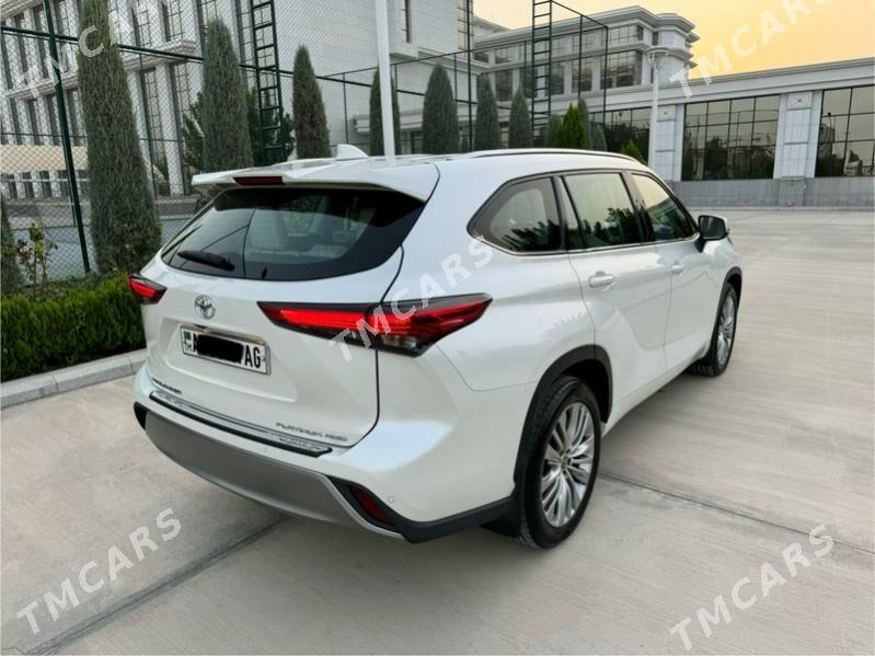 Toyota Highlander 2021 - 810 000 TMT - Aşgabat - img 4