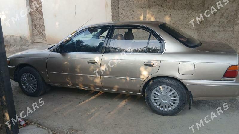 Toyota Corolla 1993 - 70 000 TMT - Койтендаг - img 3