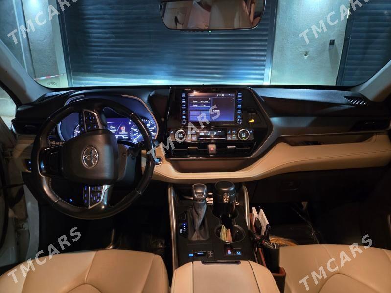 Toyota Highlander 2020 - 600 000 TMT - Aşgabat - img 8