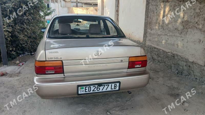 Toyota Corolla 1993 - 70 000 TMT - Койтендаг - img 4