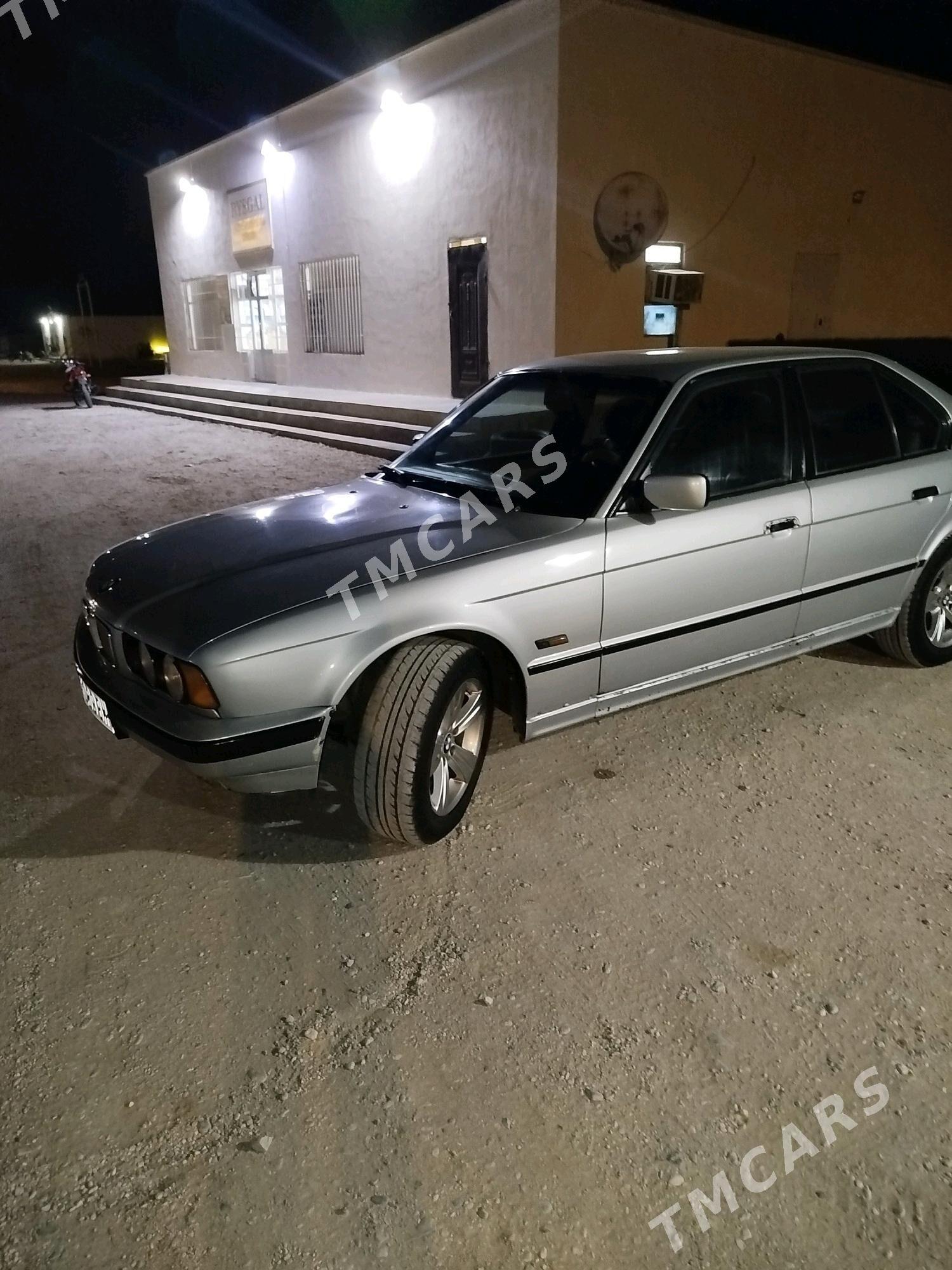 BMW 525 1995 - 50 000 TMT - Балканабат - img 4