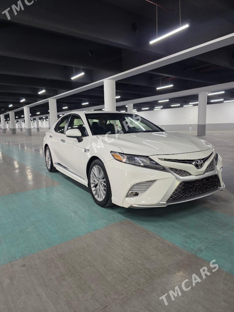 Toyota Camry 2018 - 280 000 TMT - Ашхабад - img 7