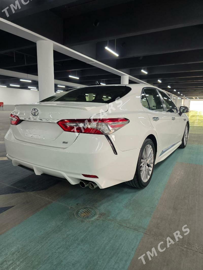 Toyota Camry 2018 - 280 000 TMT - Ашхабад - img 9