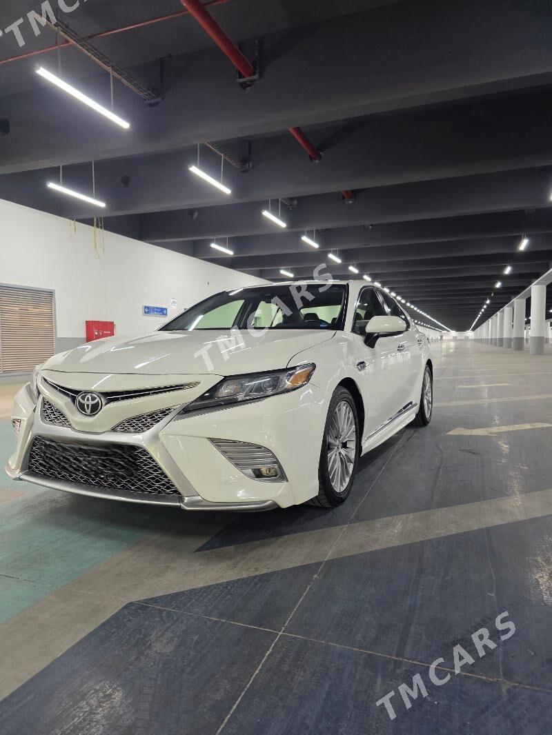 Toyota Camry 2018 - 280 000 TMT - Ашхабад - img 8