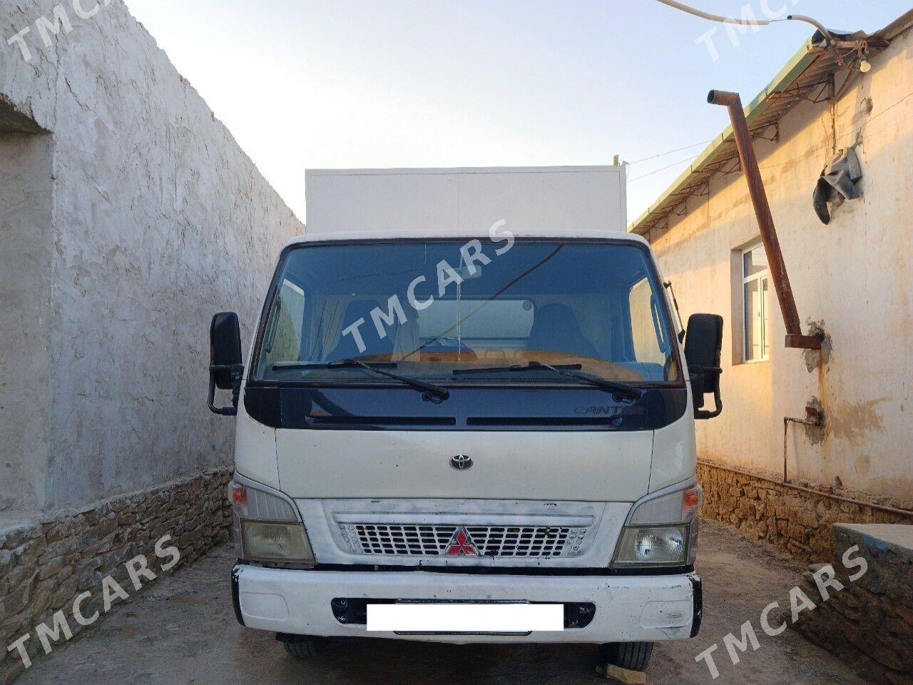 Mitsubishi Canter 2005 - 300 000 TMT - Туркменабат - img 4