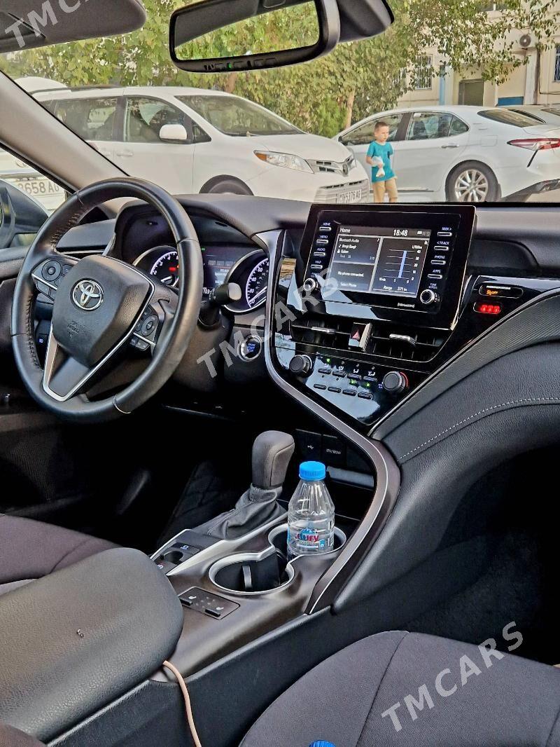 Toyota Camry 2021 - 360 000 TMT - Aşgabat - img 7