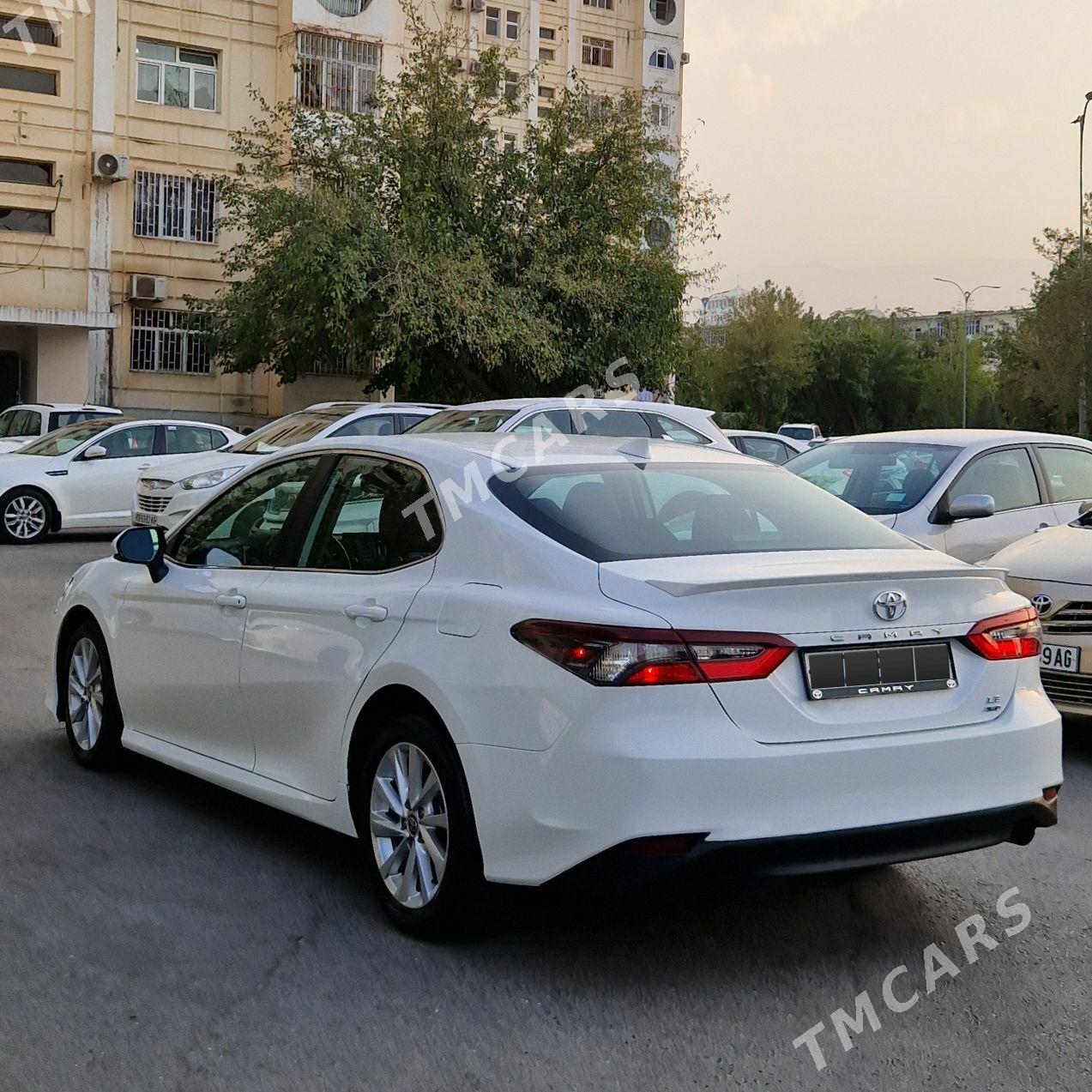 Toyota Camry 2021 - 360 000 TMT - Aşgabat - img 2
