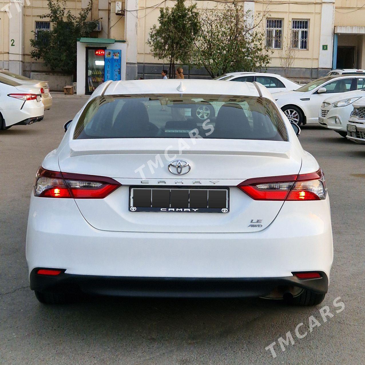 Toyota Camry 2021 - 360 000 TMT - Aşgabat - img 6