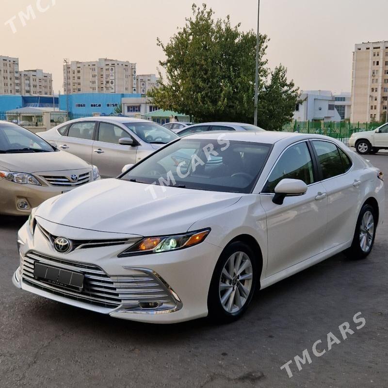 Toyota Camry 2021 - 360 000 TMT - Aşgabat - img 3