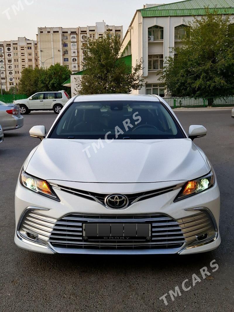 Toyota Camry 2021 - 360 000 TMT - Aşgabat - img 5