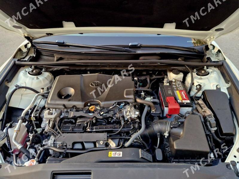 Toyota Camry 2021 - 360 000 TMT - Aşgabat - img 4