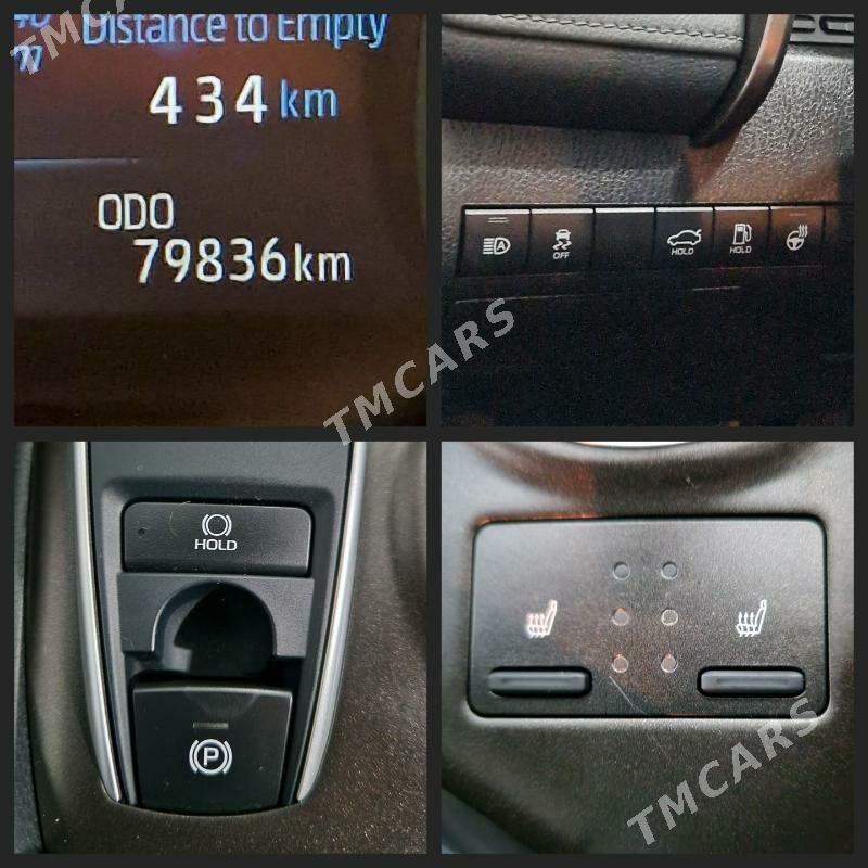 Toyota Camry 2021 - 360 000 TMT - Aşgabat - img 8