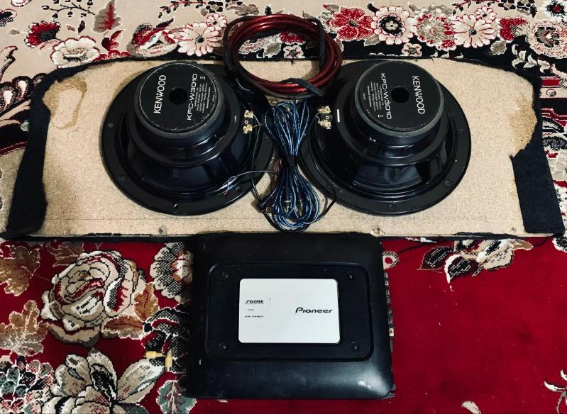kenvood 1000w 3 500 TMT - Байрамали - img 2