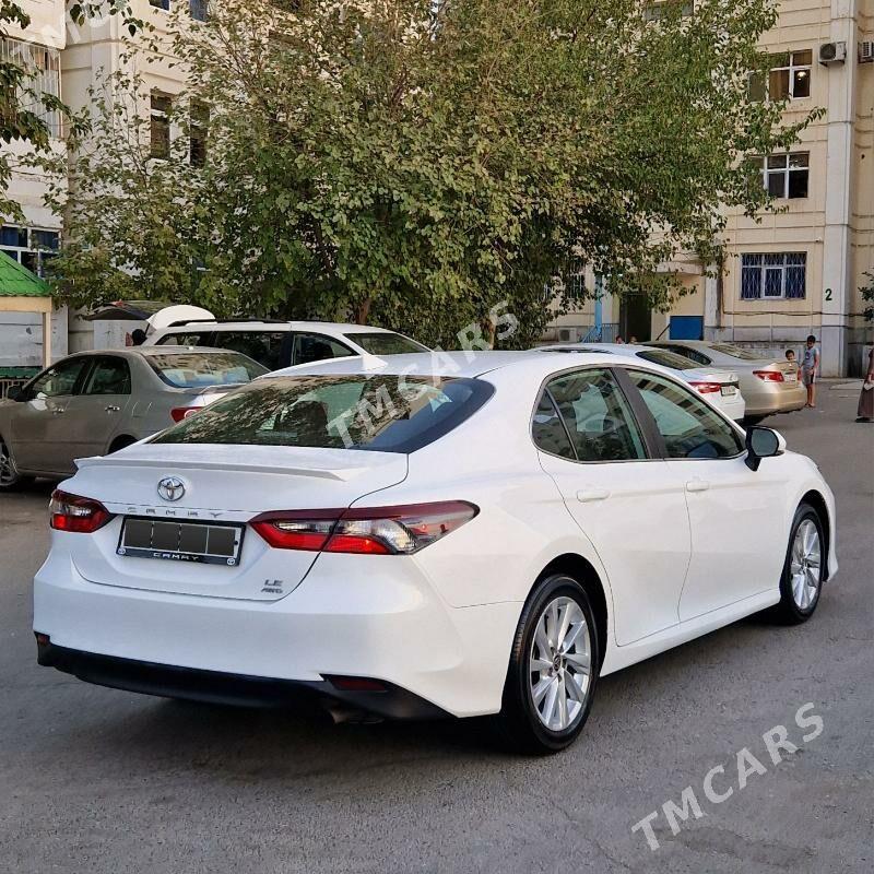Toyota Camry 2021 - 360 000 TMT - Aşgabat - img 10