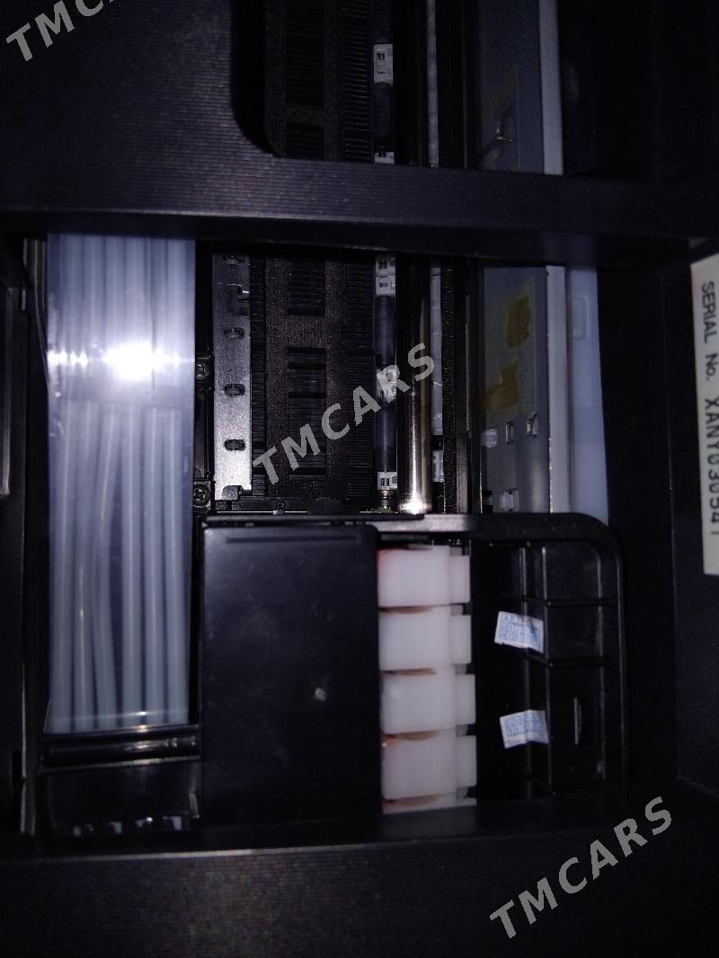 ТÄZE EPSON L805  PRINTER  - Aşgabat - img 5