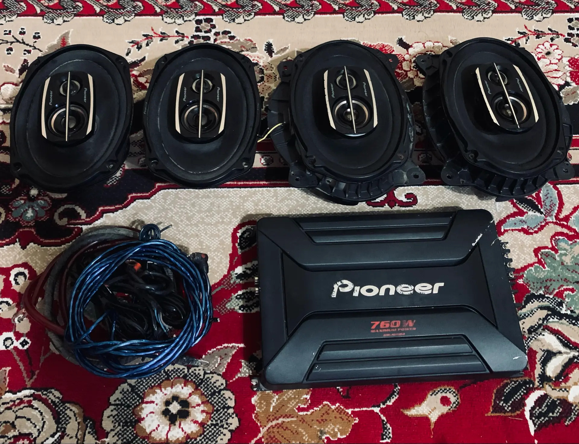 Pioneer Aparatura kampkkt 9 000 TMT - Байрамали - img 2
