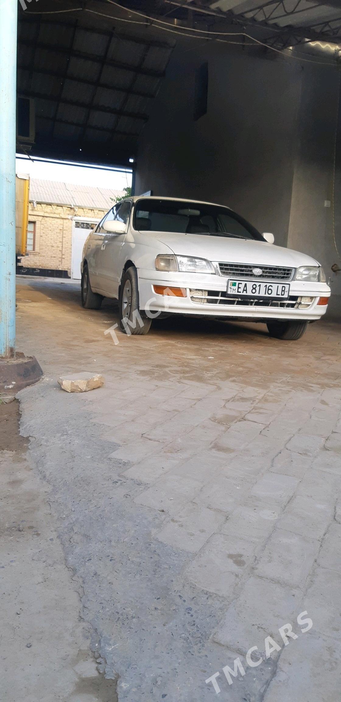 Toyota Corona 1993 - 46 000 TMT - Halaç - img 5