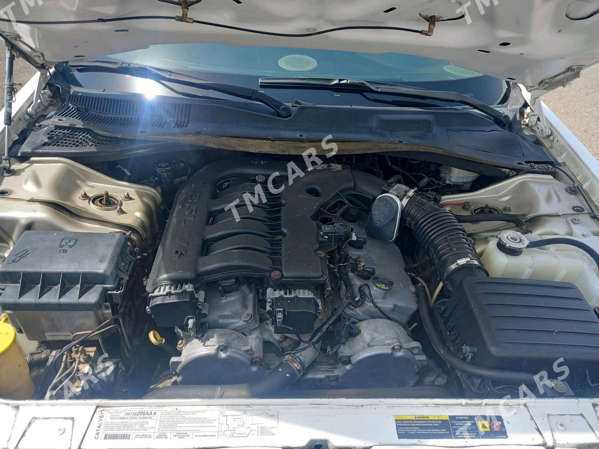 Chrysler 300 2005 - 79 000 TMT - Ашхабад - img 5