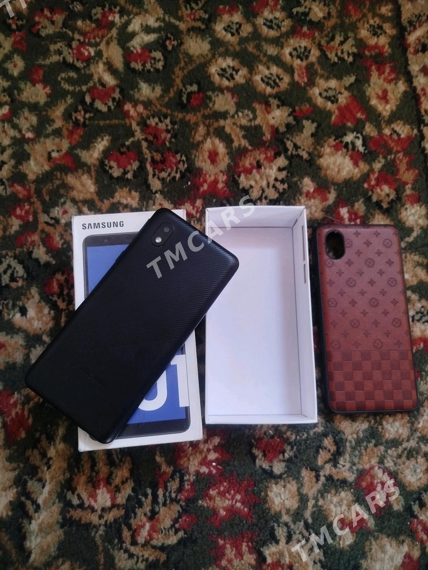 Samsung M01core - Мары - img 2
