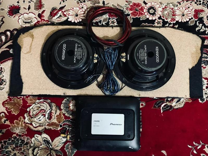 Pioneer Aparatura kampkkt 9 000 TMT - Байрамали - img 4