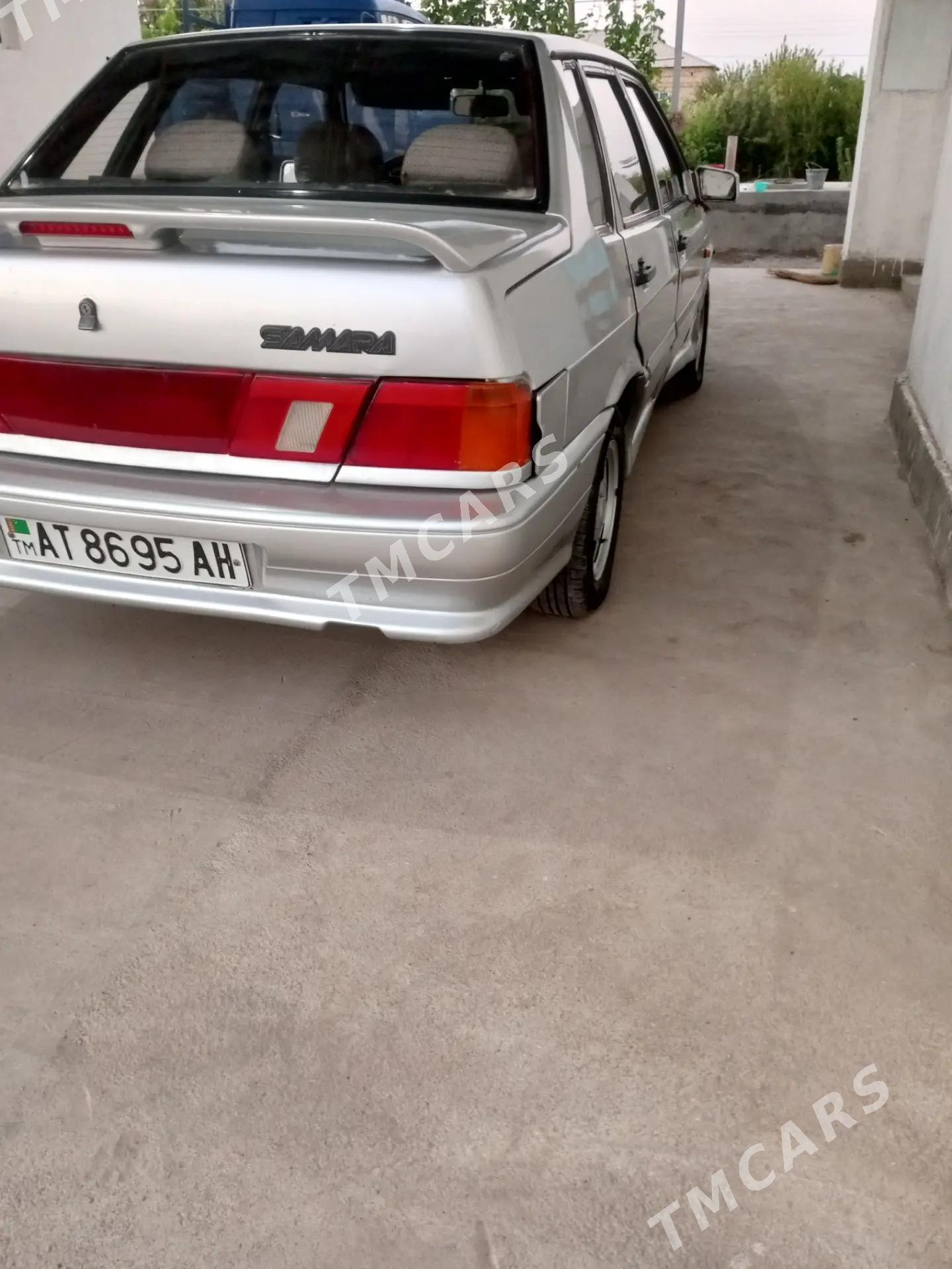 Lada 2115 2001 - 32 000 TMT - Tejen - img 6