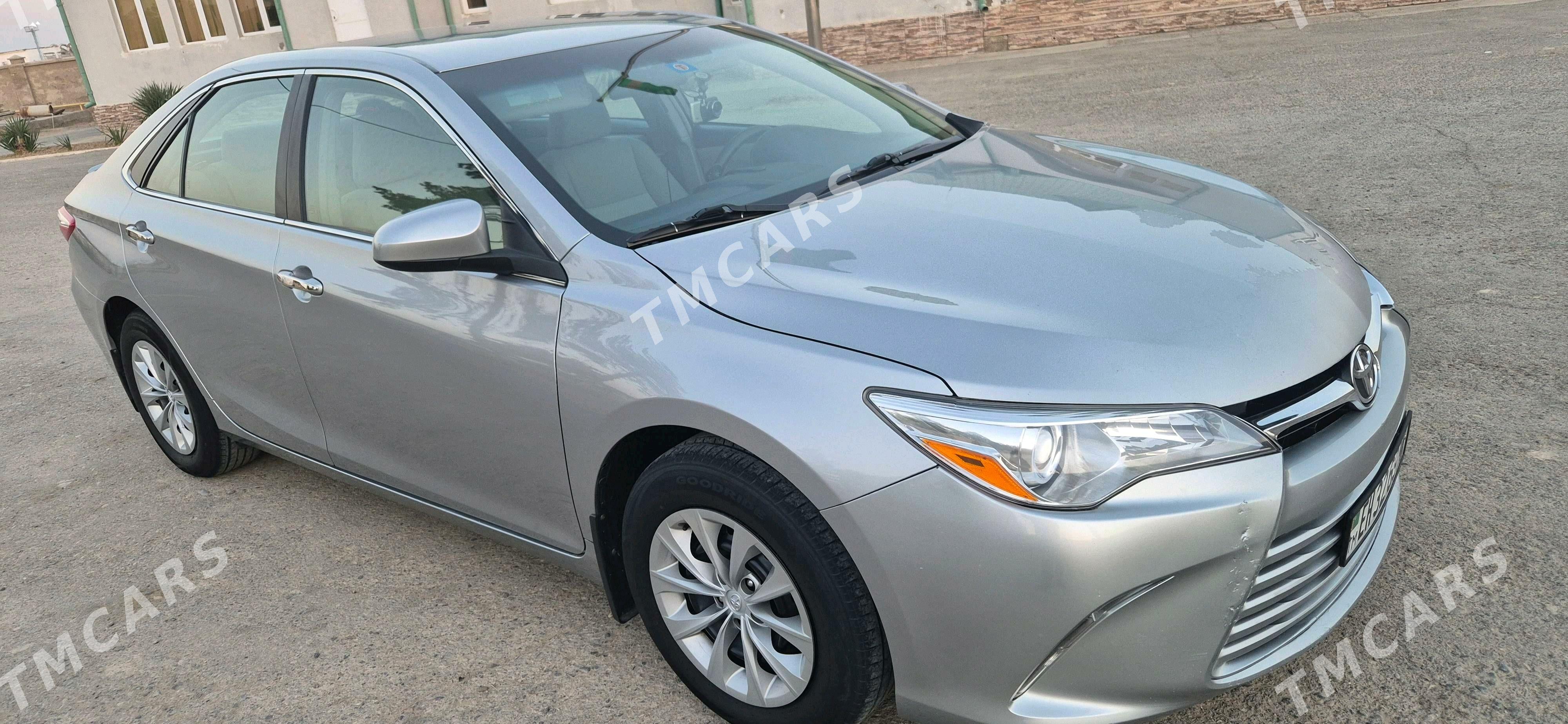 Toyota Camry 2017 - 250 000 TMT - Mary - img 3