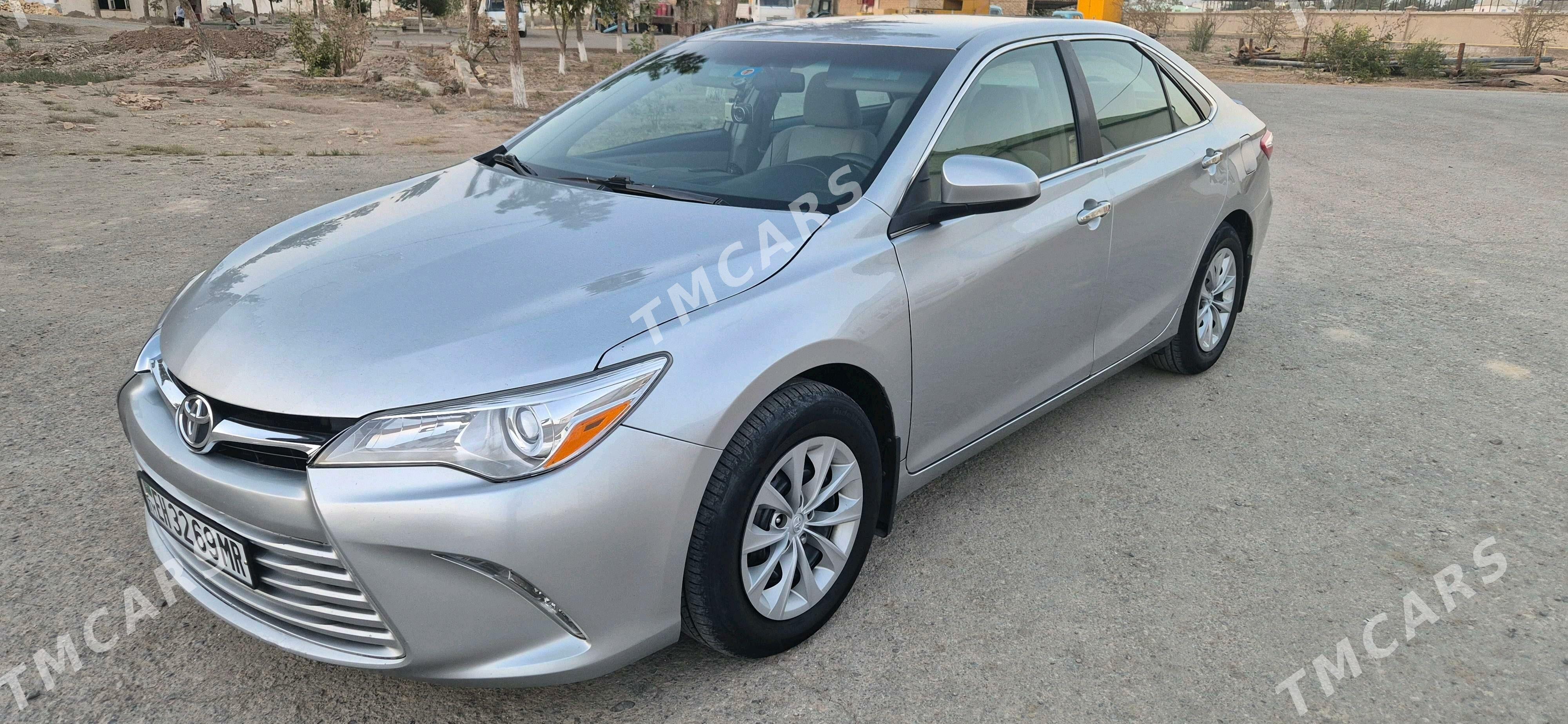 Toyota Camry 2017 - 250 000 TMT - Mary - img 2