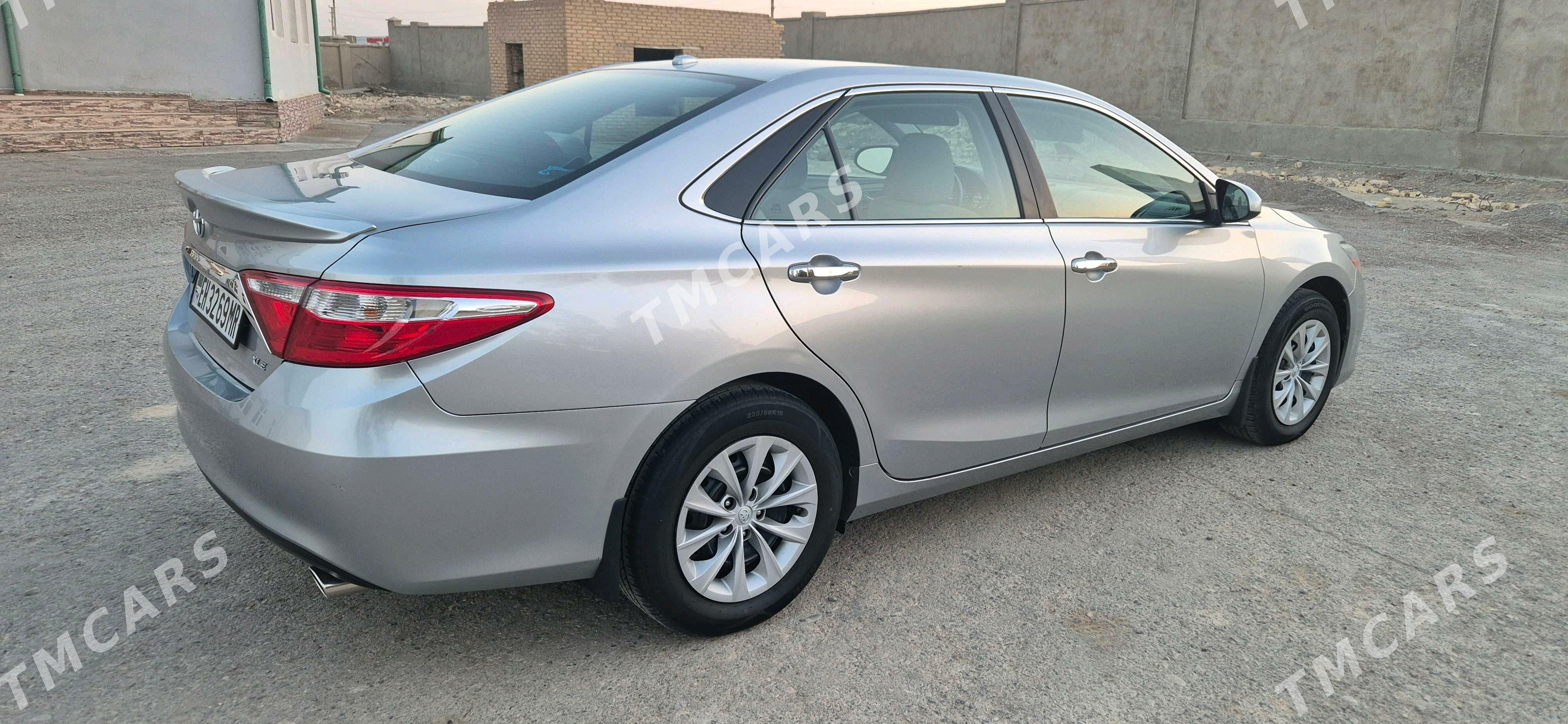 Toyota Camry 2017 - 250 000 TMT - Mary - img 5