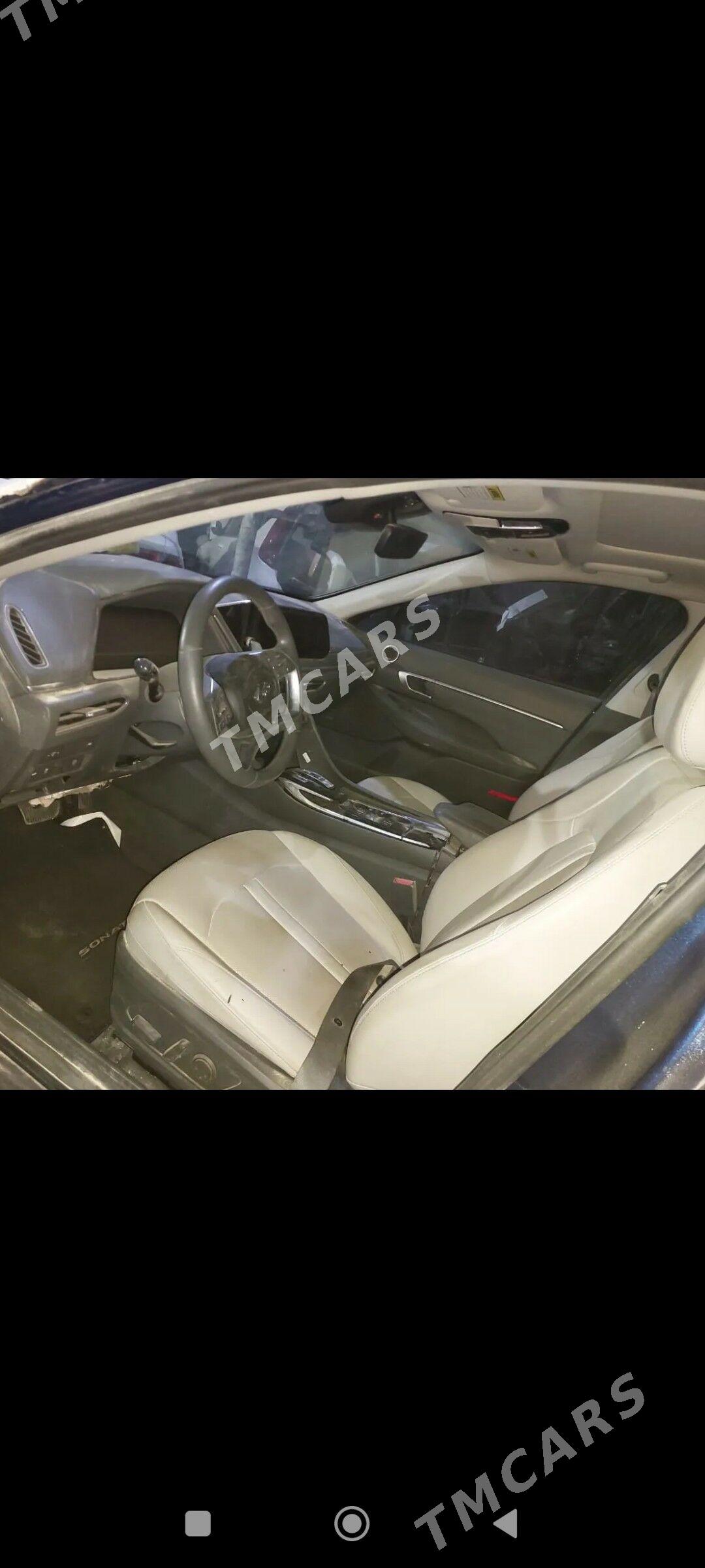 Hyundai Sonata 2021 - 240 000 TMT - Мары - img 8