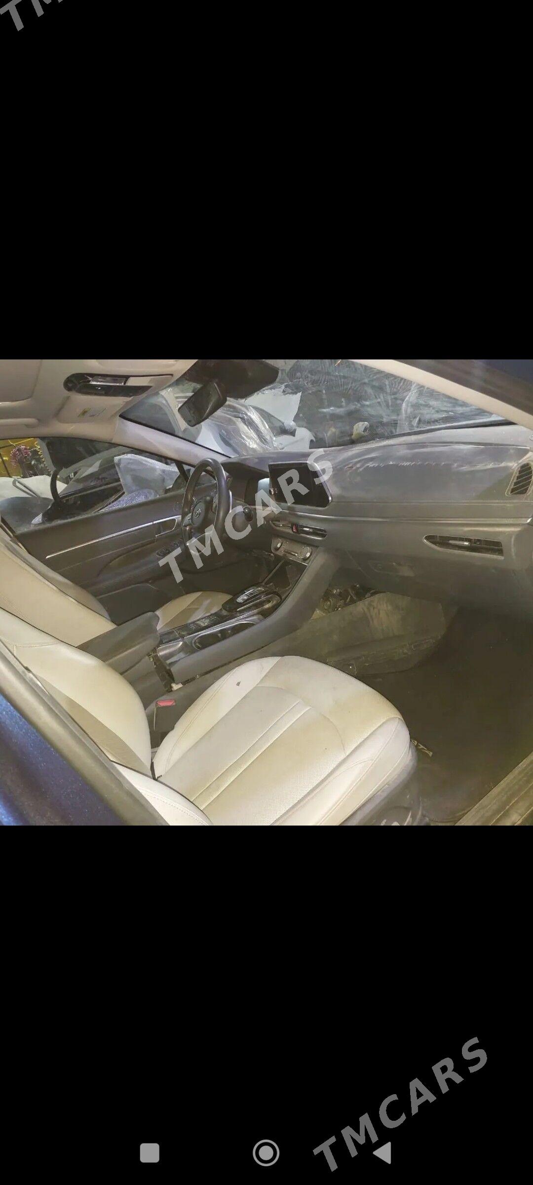 Hyundai Sonata 2021 - 240 000 TMT - Мары - img 2