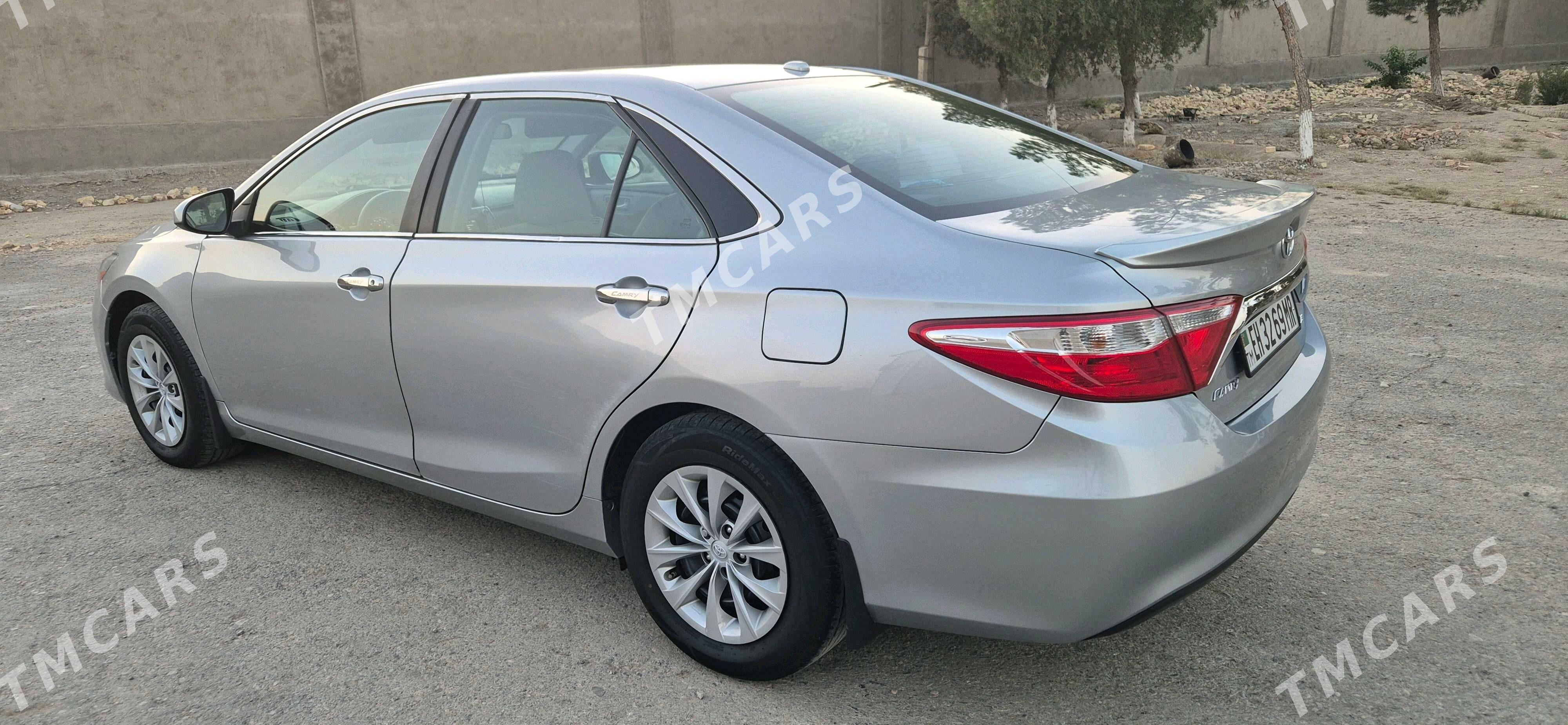 Toyota Camry 2017 - 250 000 TMT - Mary - img 4
