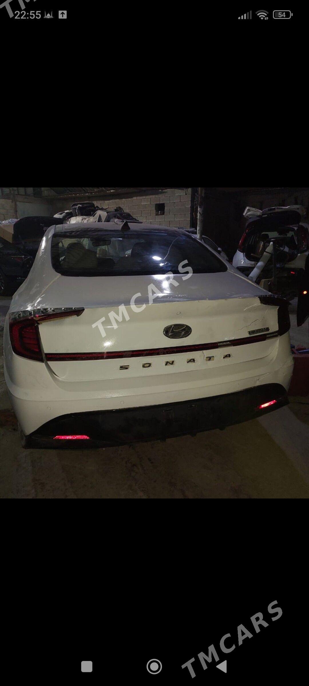 Hyundai Sonata 2021 - 240 000 TMT - Мары - img 6