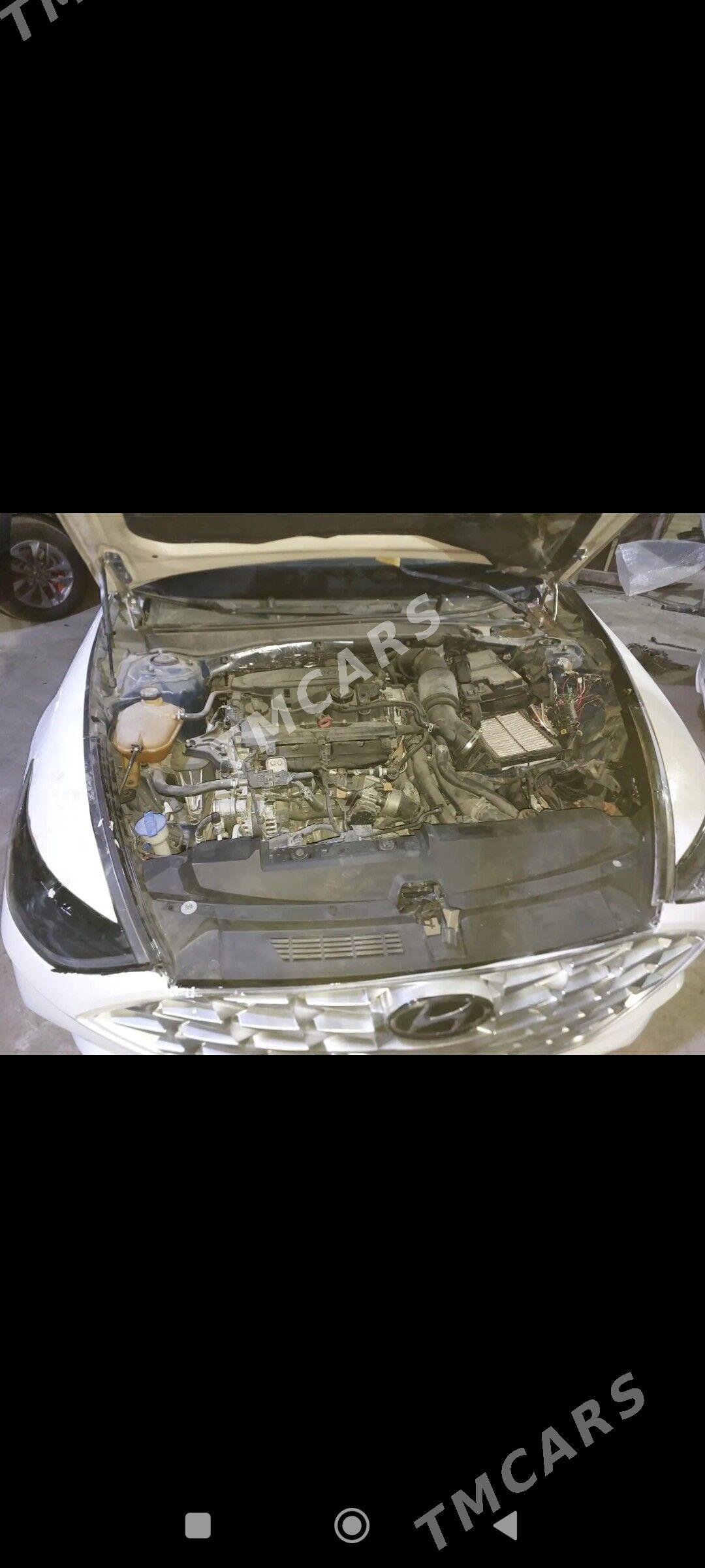 Hyundai Sonata 2021 - 240 000 TMT - Мары - img 7