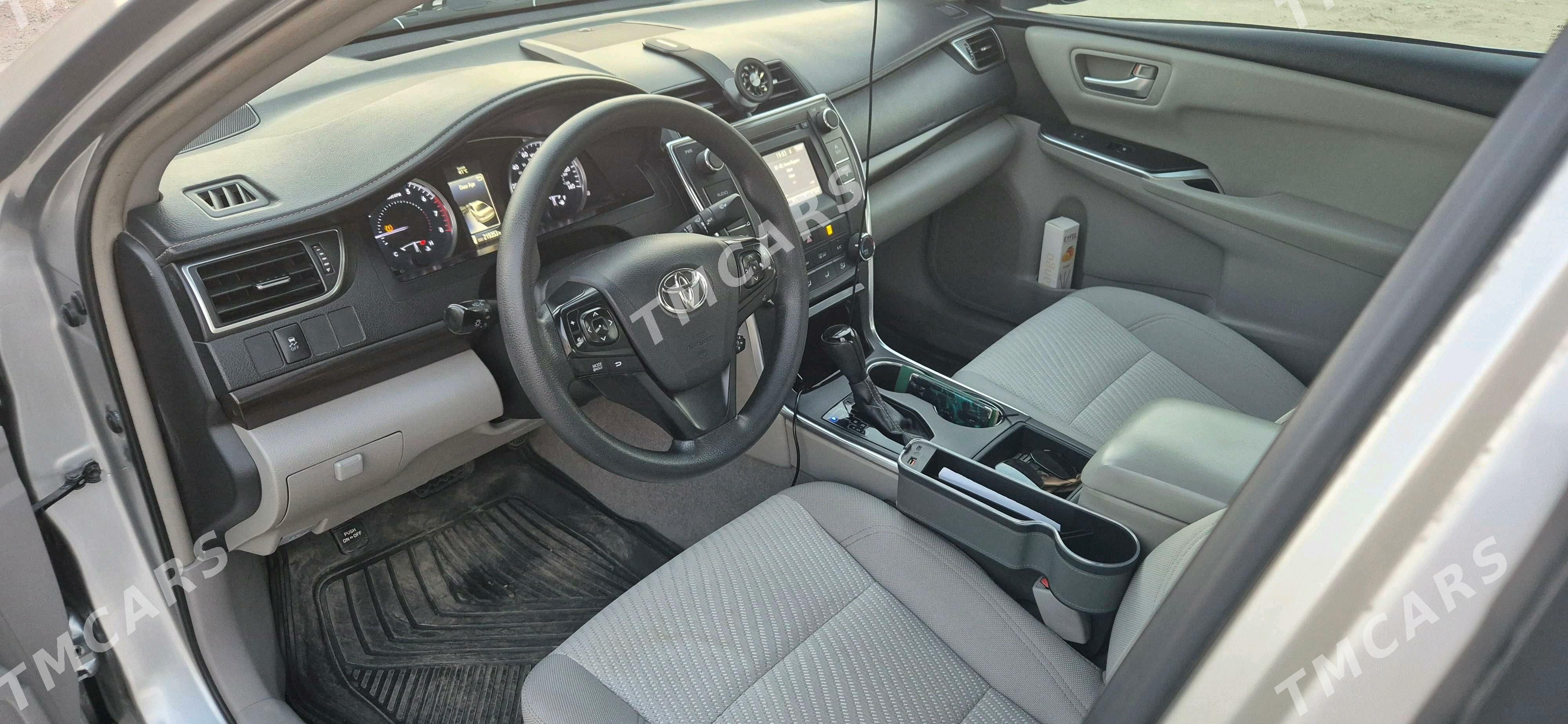 Toyota Camry 2017 - 250 000 TMT - Mary - img 6