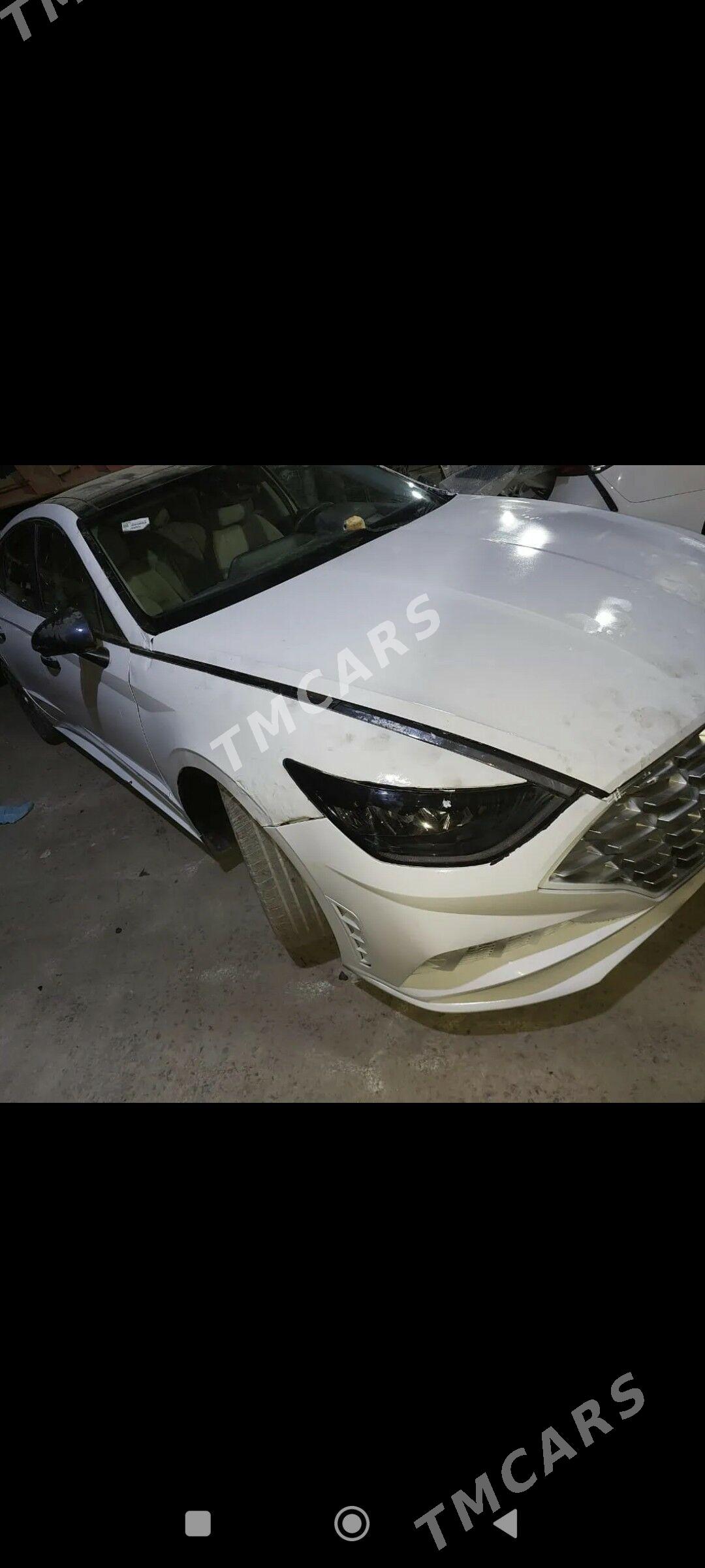 Hyundai Sonata 2021 - 240 000 TMT - Мары - img 3
