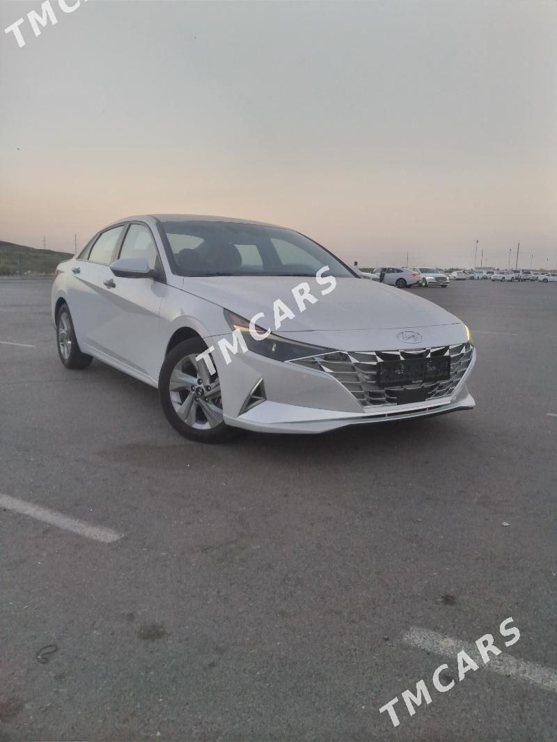 Hyundai Elantra 2022 - 263 000 TMT - Aşgabat - img 2