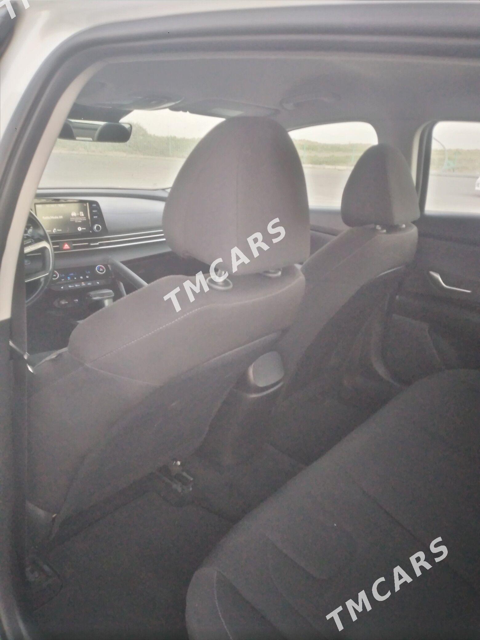 Hyundai Elantra 2022 - 263 000 TMT - Aşgabat - img 5