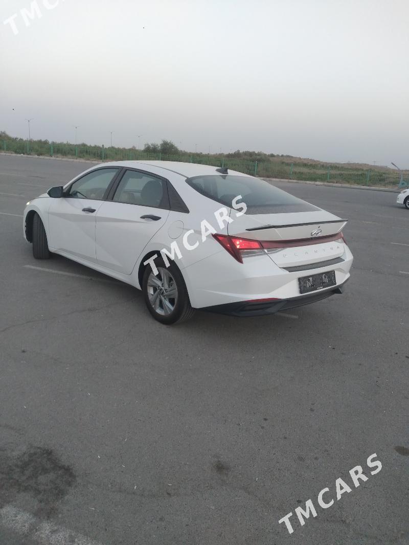 Hyundai Elantra 2022 - 263 000 TMT - Aşgabat - img 3