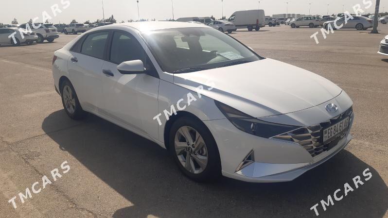 Hyundai Elantra 2022 - 263 000 TMT - Aşgabat - img 10