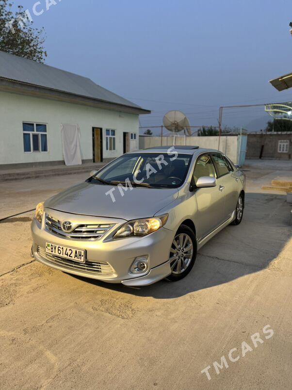 Toyota Corolla 2010 - 152 000 TMT - Gökdepe - img 4
