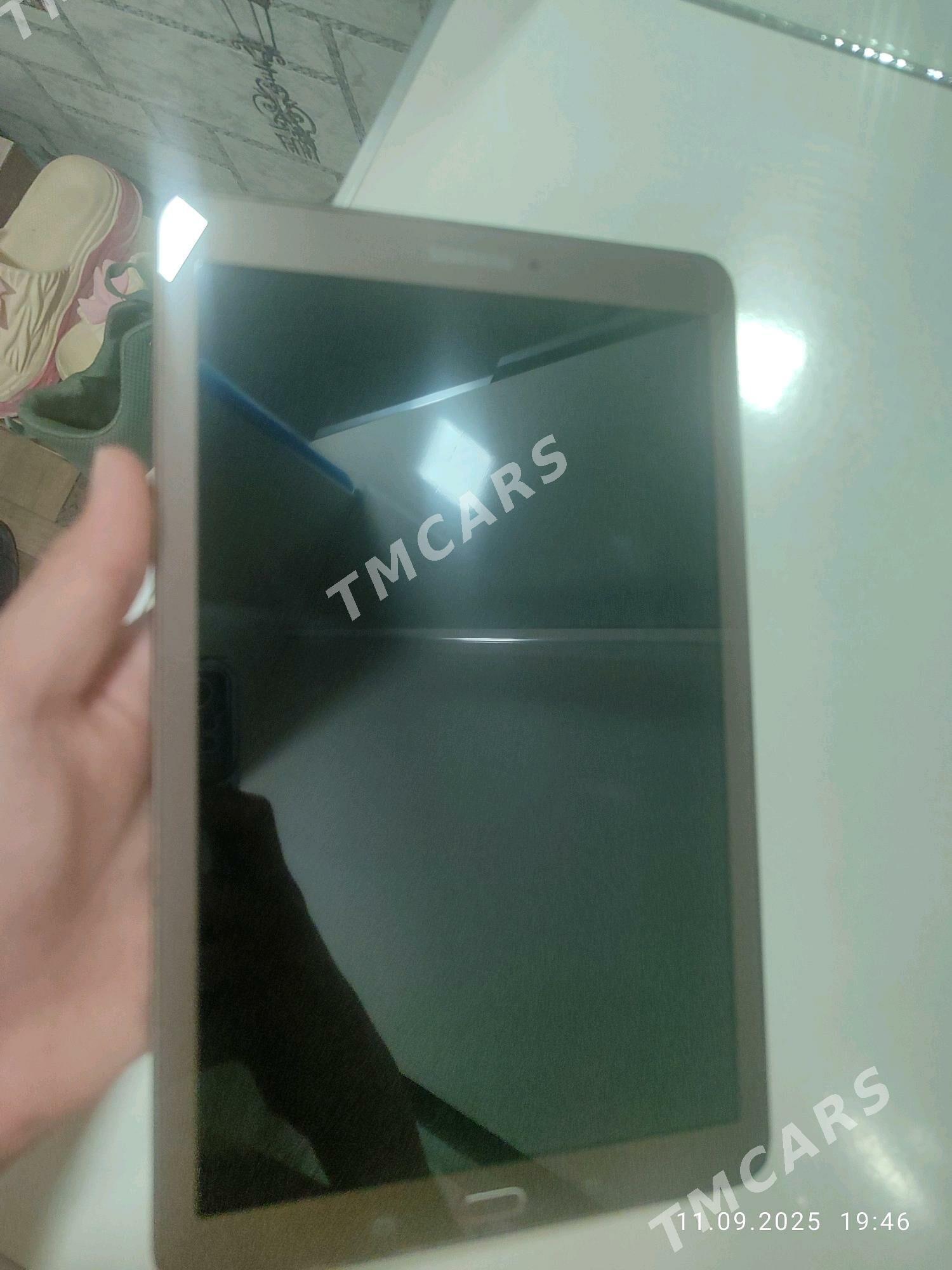 samsung galaxy tab E - Балканабат - img 3