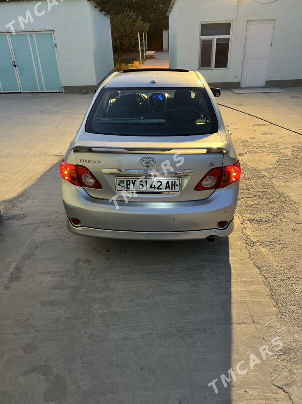 Toyota Corolla 2010 - 152 000 TMT - Gökdepe - img 6